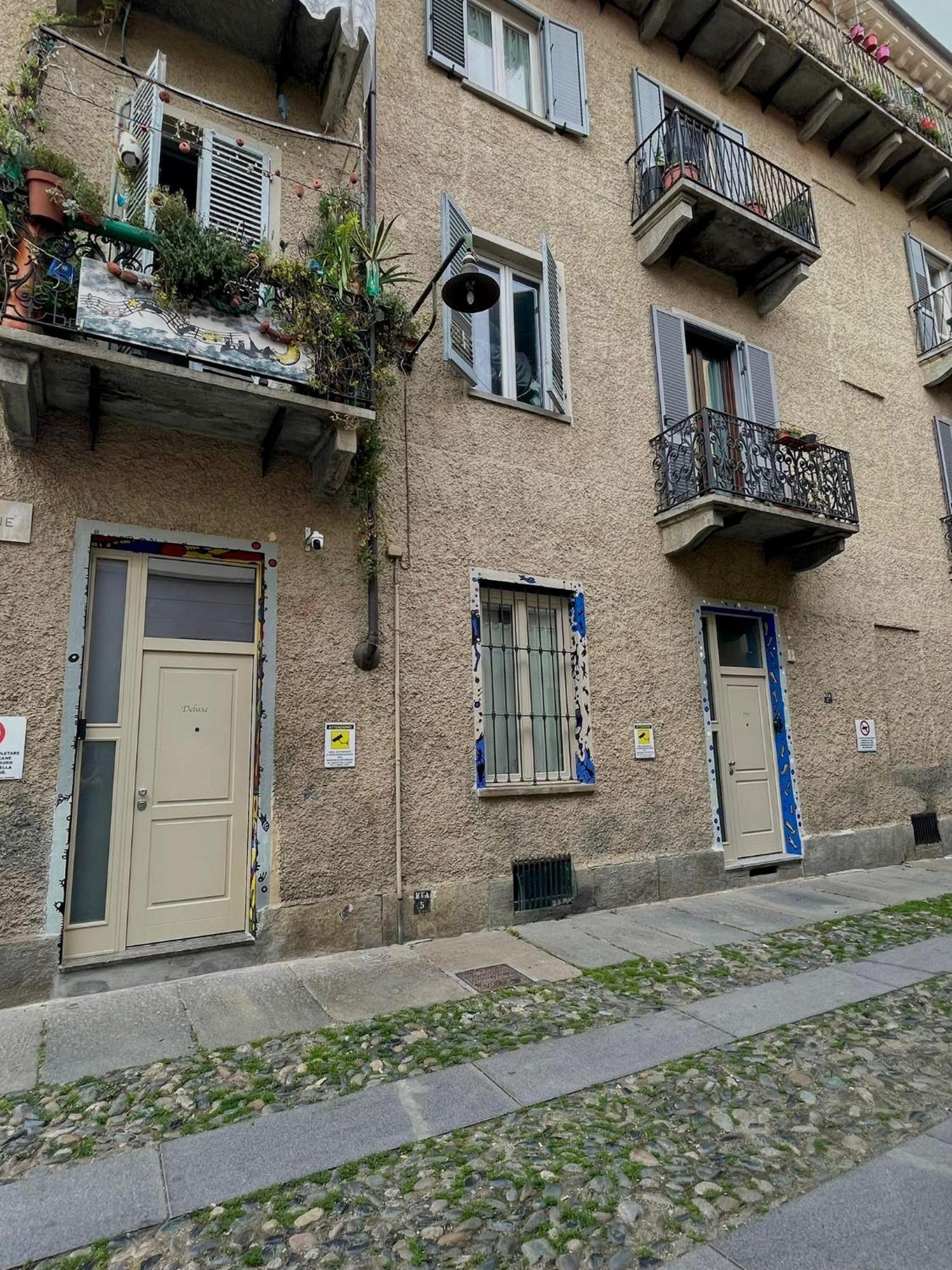 Appartamento Musine House *