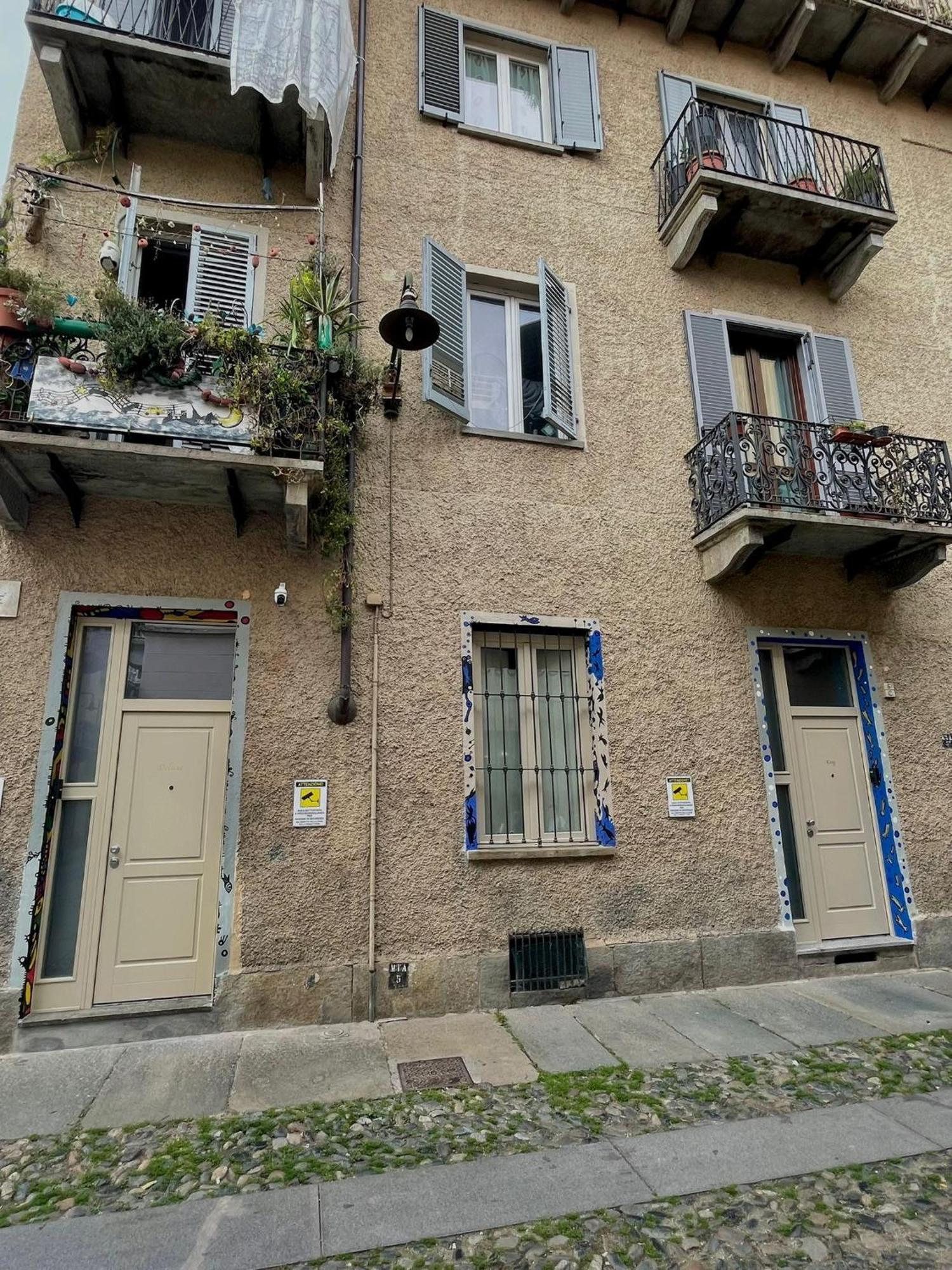 Appartamento Musine House